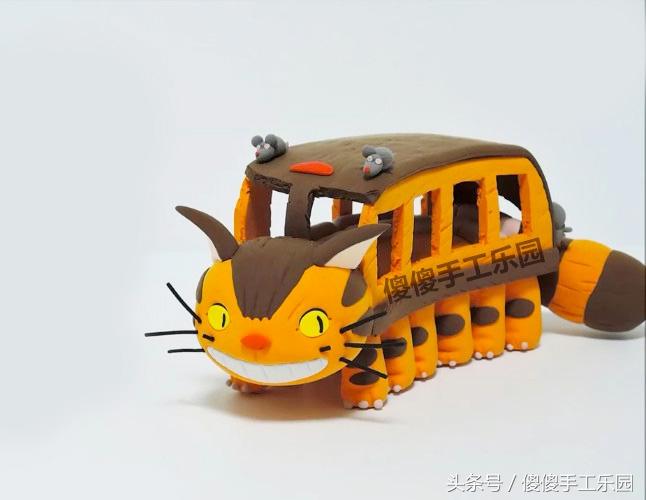 零基础也能捏出可爱粘土猫? 零基础也能捏出可爱粘土猫?