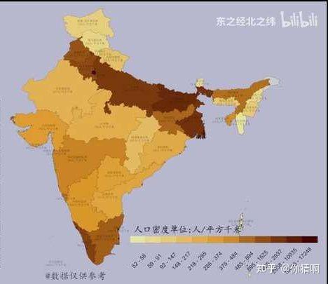 印度国土面积不大为什么人口那么多?这几个关键因素讲透原因,看完你就清楚啦 印度国土面积不大为什么人口那么多?这几个关键因素讲透原因,看完你就清楚啦