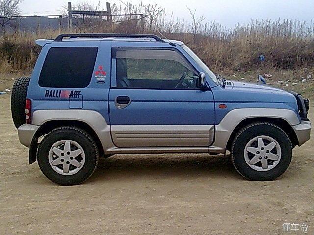 进口三菱帕杰罗真的是越野新手的完美选择吗？