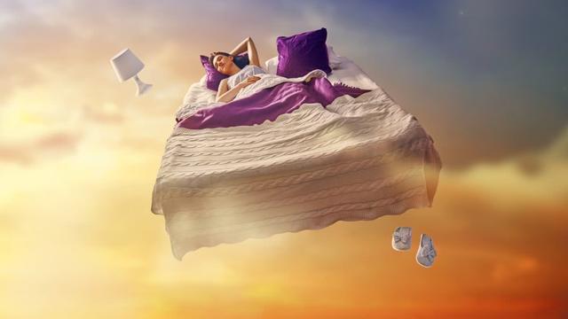 人的梦境是否有征兆能力