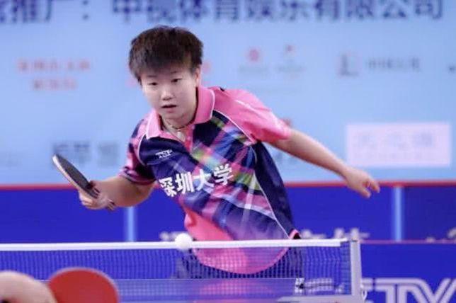 孙颖莎凭什么稳坐世界第一？