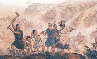 姒姓真的存在吗？揭开上古八大姓的神秘面纱