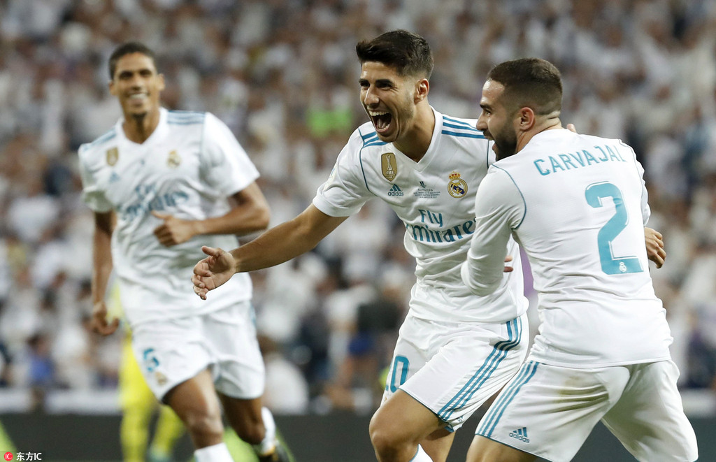 皇马2020年西甲关键比赛免费直播链接汇总，错过等一年