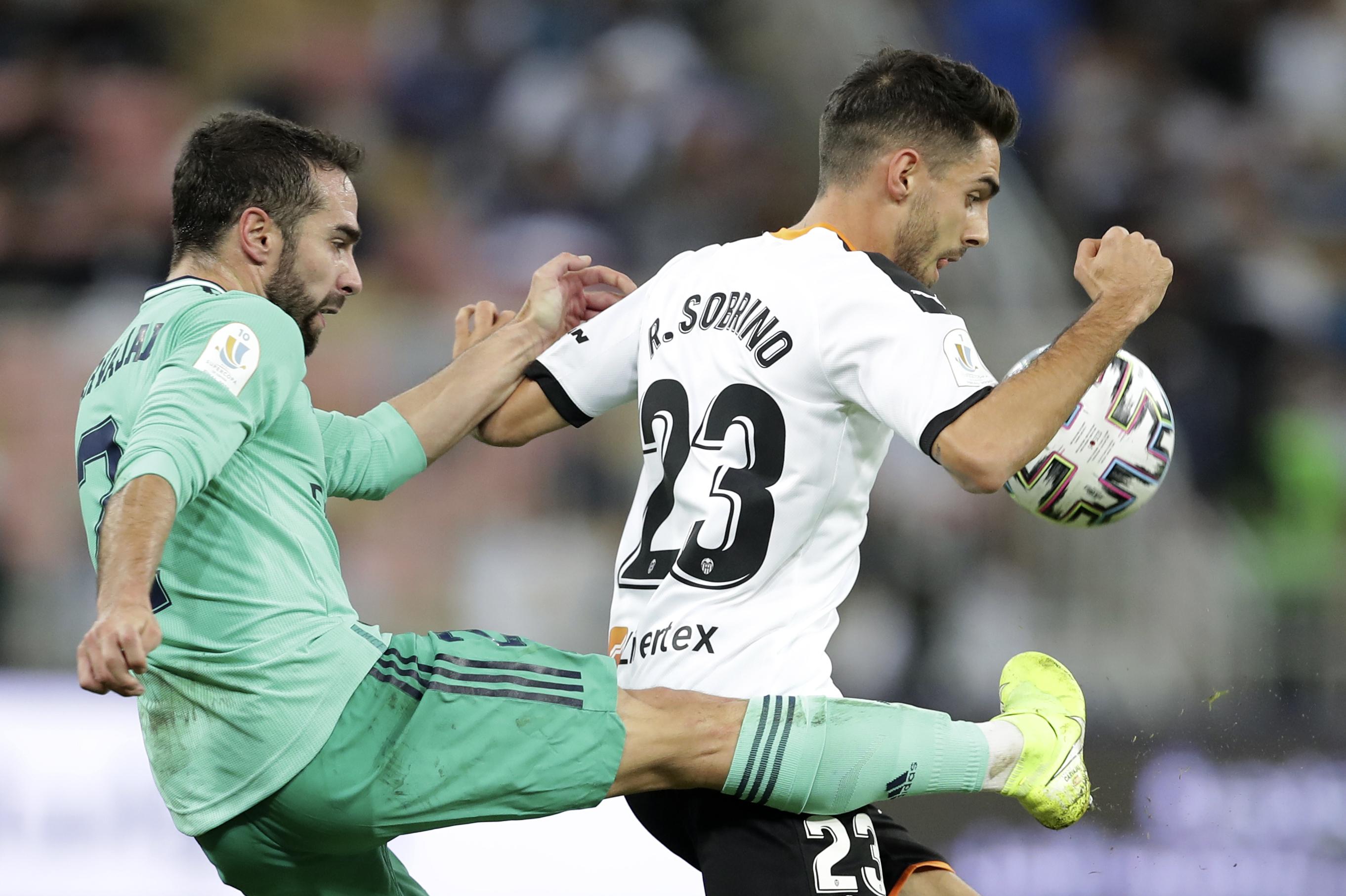 西甲：皇家社会VS巴伦西亚