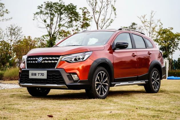 启辰T70X深度测评：家用SUV市场的新选择，它凭什么成为性价比之王？