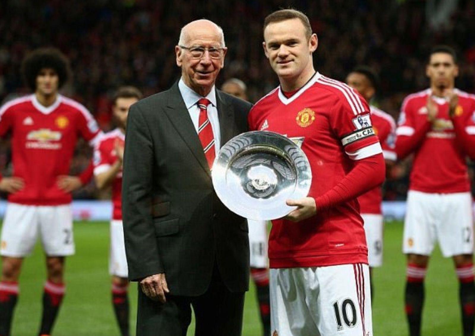 博比·查尔顿凭啥能当英格兰历史第一人？