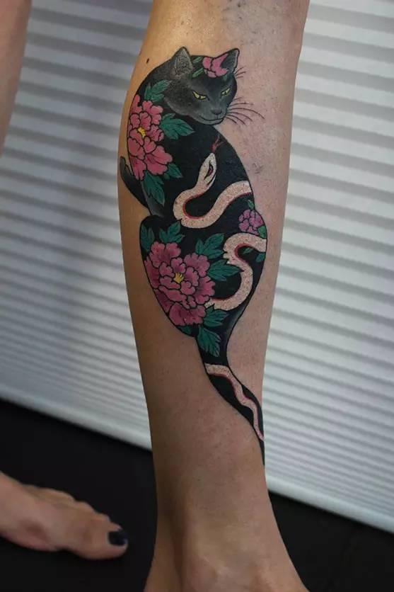 猫咪纹身到底能不能随便纹？