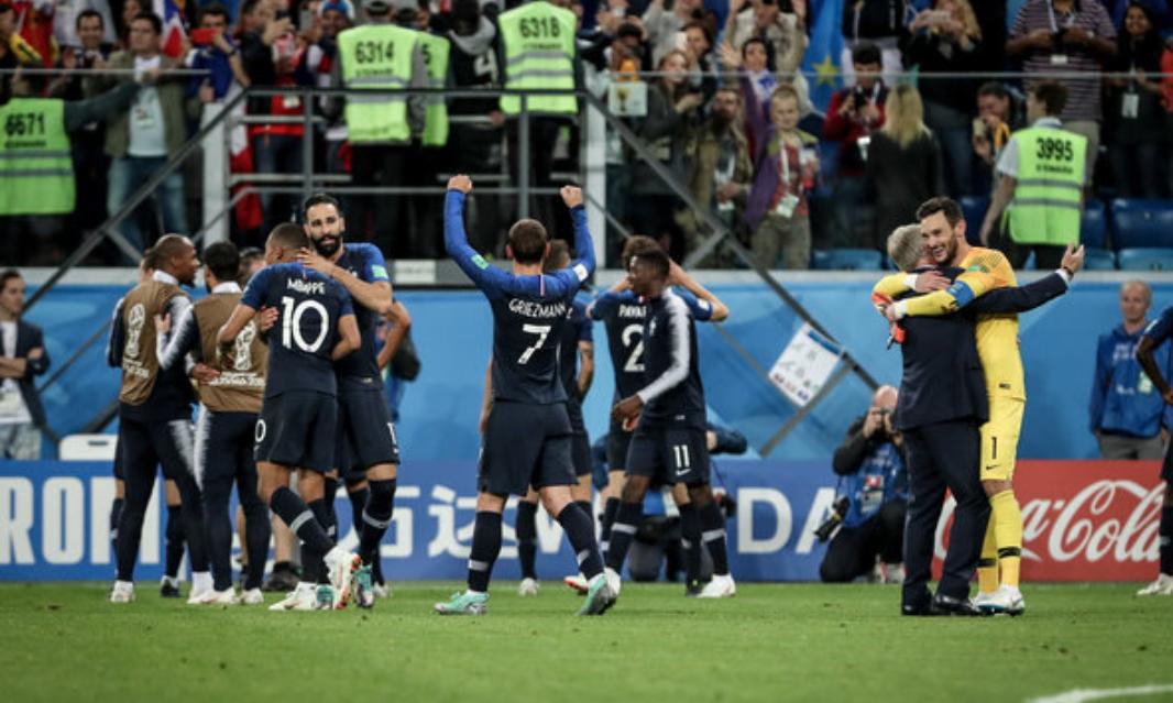 俄罗斯能掀翻世界第二比利时吗？