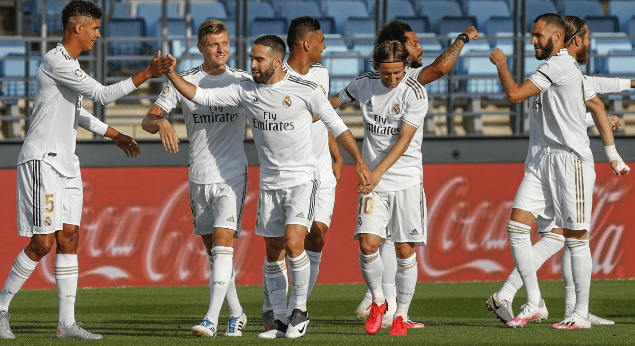 皇马对阵巴伦西亚赛后剖析，争冠格局风云突变