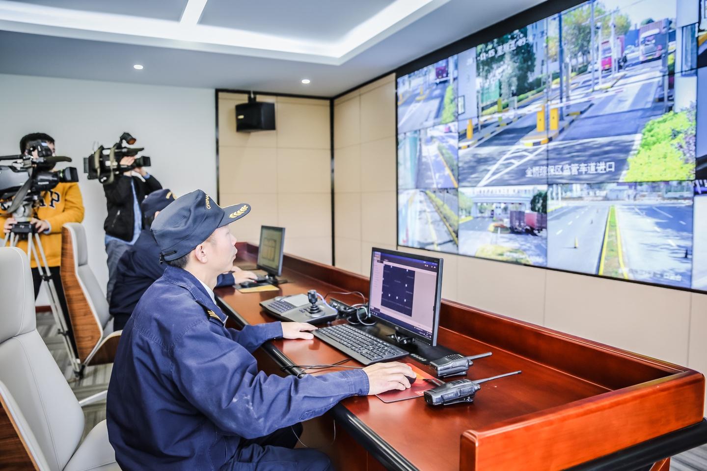 助力奉贤跨境电商产业发展，奉贤综保区举办了这样一场沙龙活动