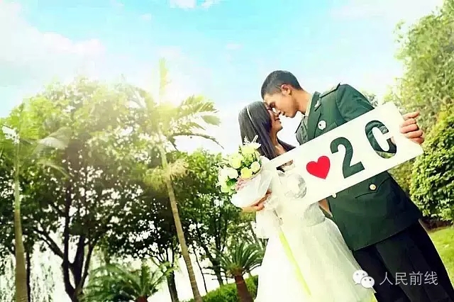 揭秘！律师与军人的爱情，到底有多浪漫动人？