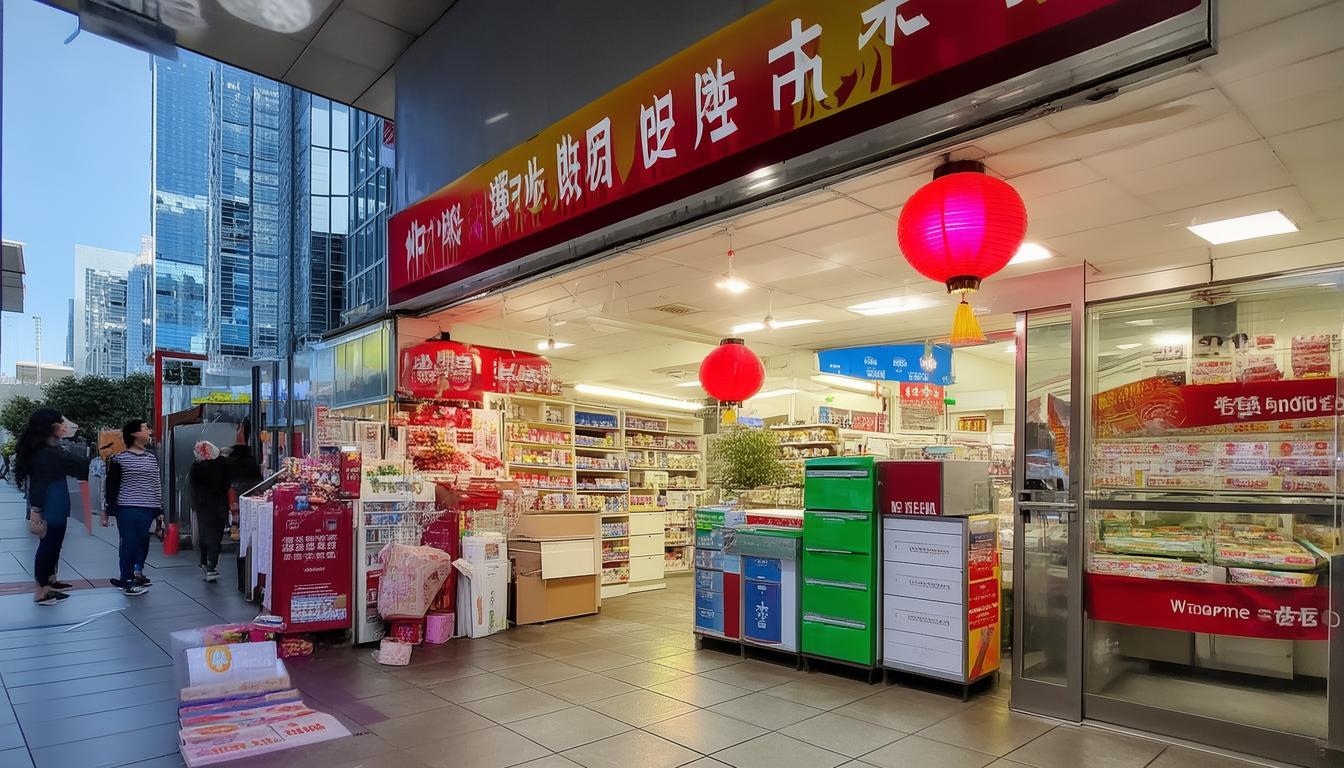 澳洲华人快递店_澳州快递_澳大利亚华人快递