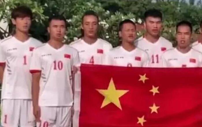 央视暂无直播国足计划，19点直播残奥会足球比赛