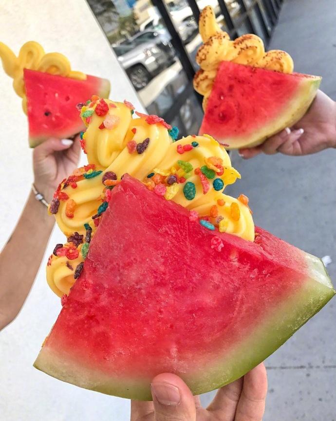 猫咪能啃西瓜吗？这些水果铲屎官必须知道