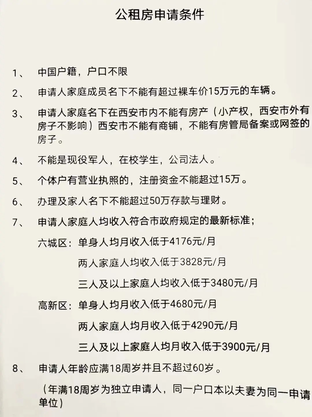 自住房申请条件2024最新，不懂这些细节可能申请不到，速看！