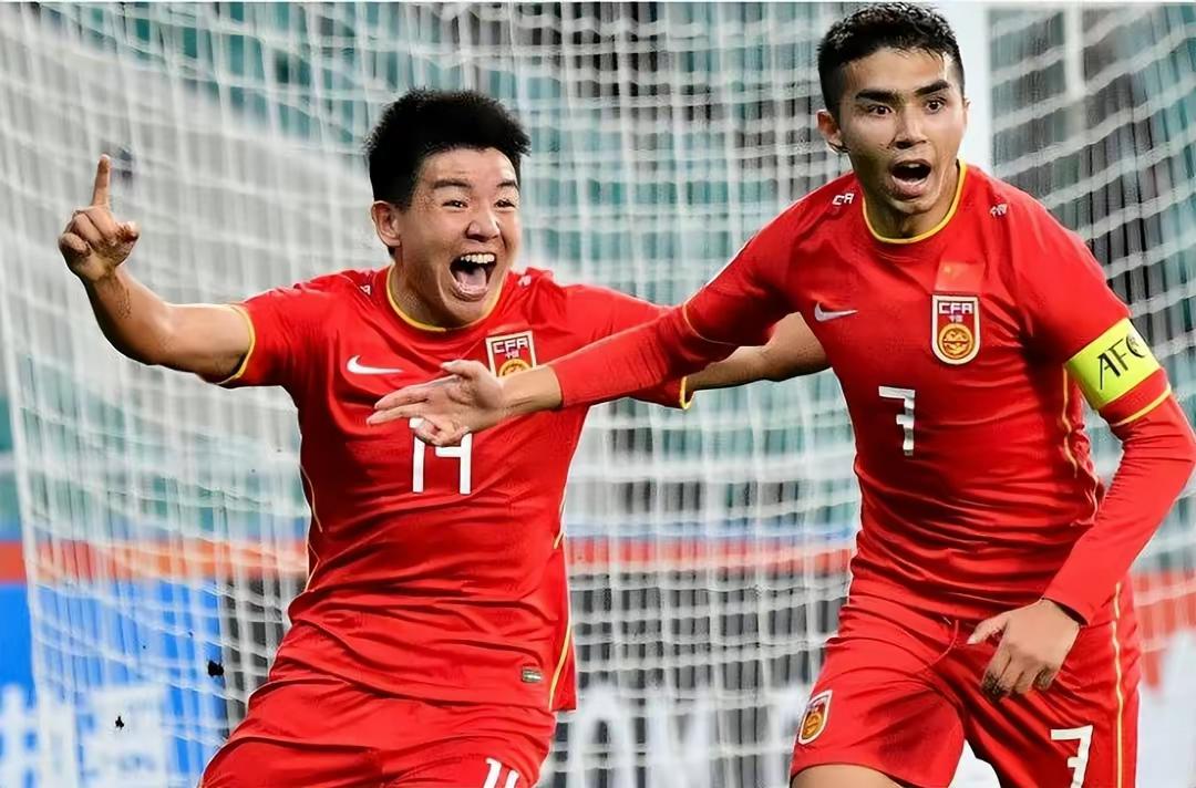 中国男足真的赢过世界杯四强球队吗？