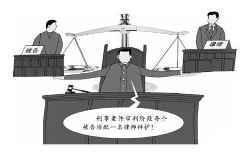 兼职律师现在能否出庭辩护