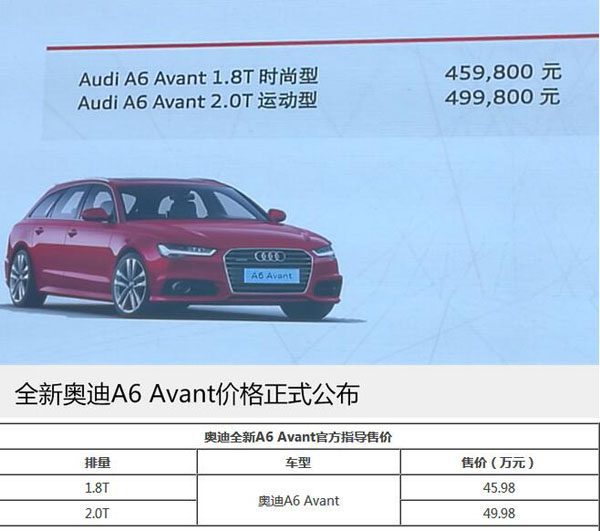 奥迪a6新款2025款落地价怎么算才不吃亏？