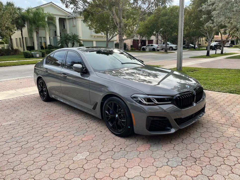 预算40万买豪华轿车怕被割韭菜？深度解析宝马5系如何省8万购车成本