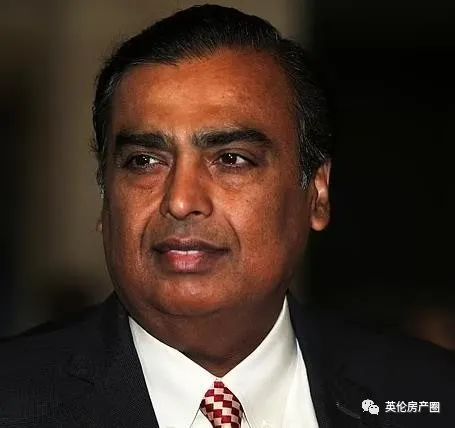 印度首富穆克什・安巴尼资产多少亿美元 印度首富穆克什・安巴尼资产多少亿美元