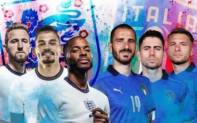 为什么英格兰总踢不过意大利？