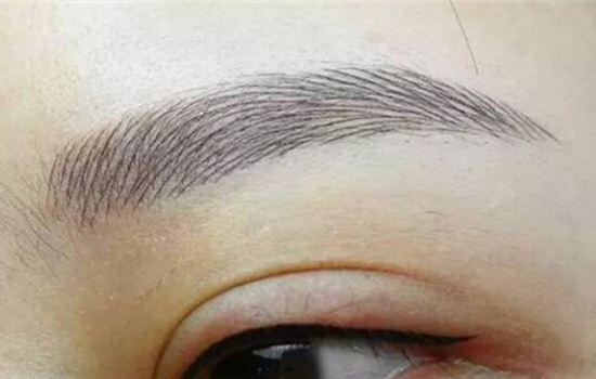 眉毛形状真的能决定你的命运吗？