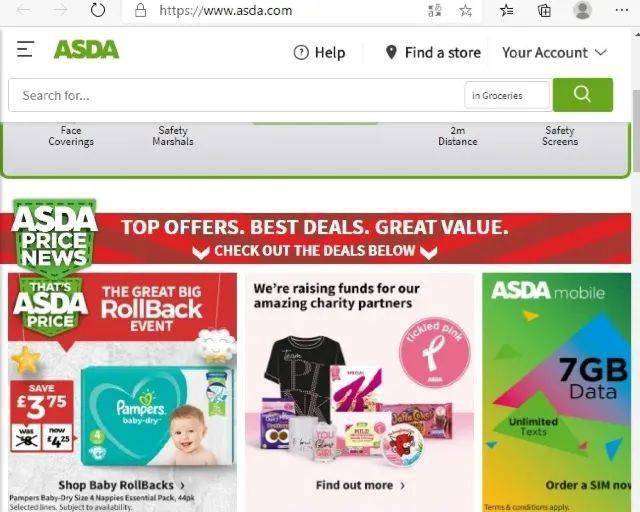 英国购物的网站有哪些？靠谱推荐看这里！