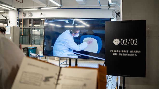 奔驰售后服务中心_梅赛德斯-奔驰车间大侦探活动_奔驰售后服务豪华体验