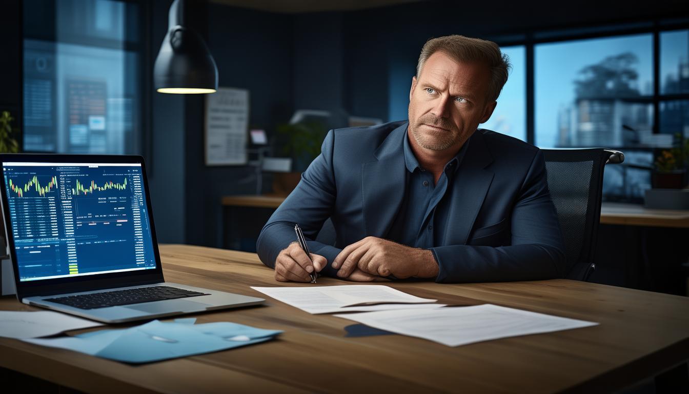 为什么很多男的到了中年突然开始炒股？_中年男人炒股事业无成_为什么中年男人炒股