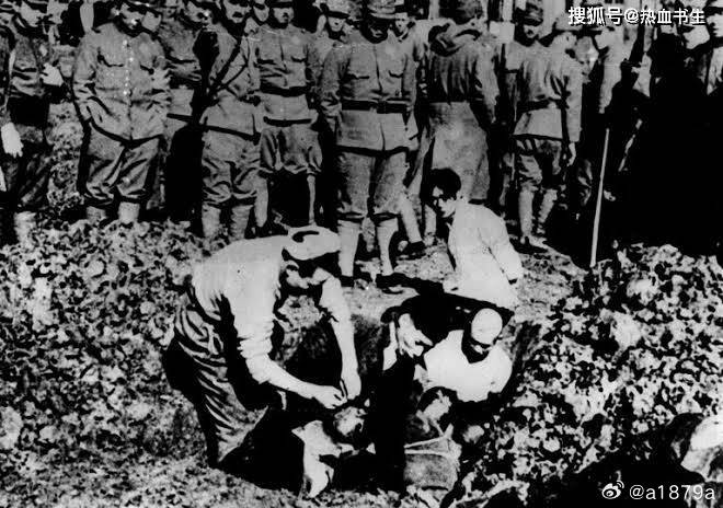 日军在华暴行纪实：五组不容忘却的历史真相