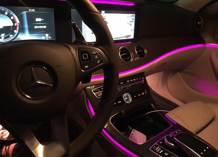 南京奔驰E级2025款E300L尊贵型报价