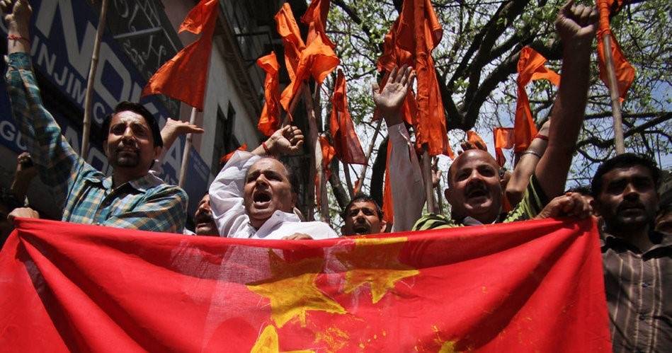 印度民族主义对拒绝中国帮助的影响