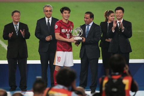 2015亚冠冠军是谁?广州恒大1-0阿赫利三年两冠 2015亚冠冠军是谁?广州恒大1-0阿赫利三年两冠