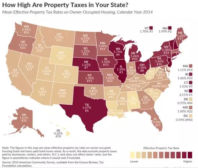 美国华人_主要集中在哪些州？