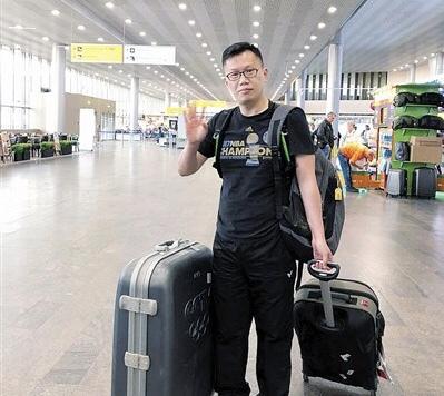 热！在央视感受世界杯的温度