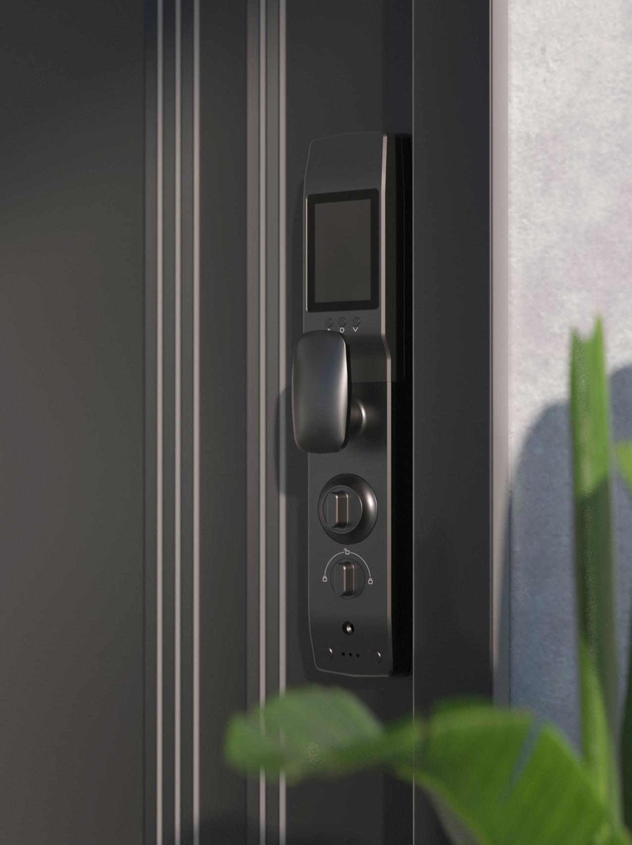 家里防盗真的只能靠换锁吗？