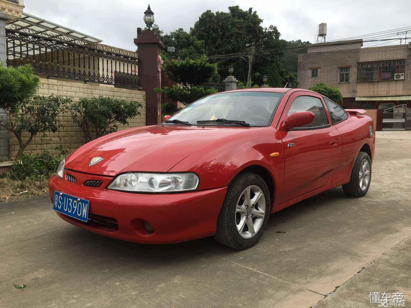 吉利美人豹现在到底值多少钱？二手车买它划算吗？