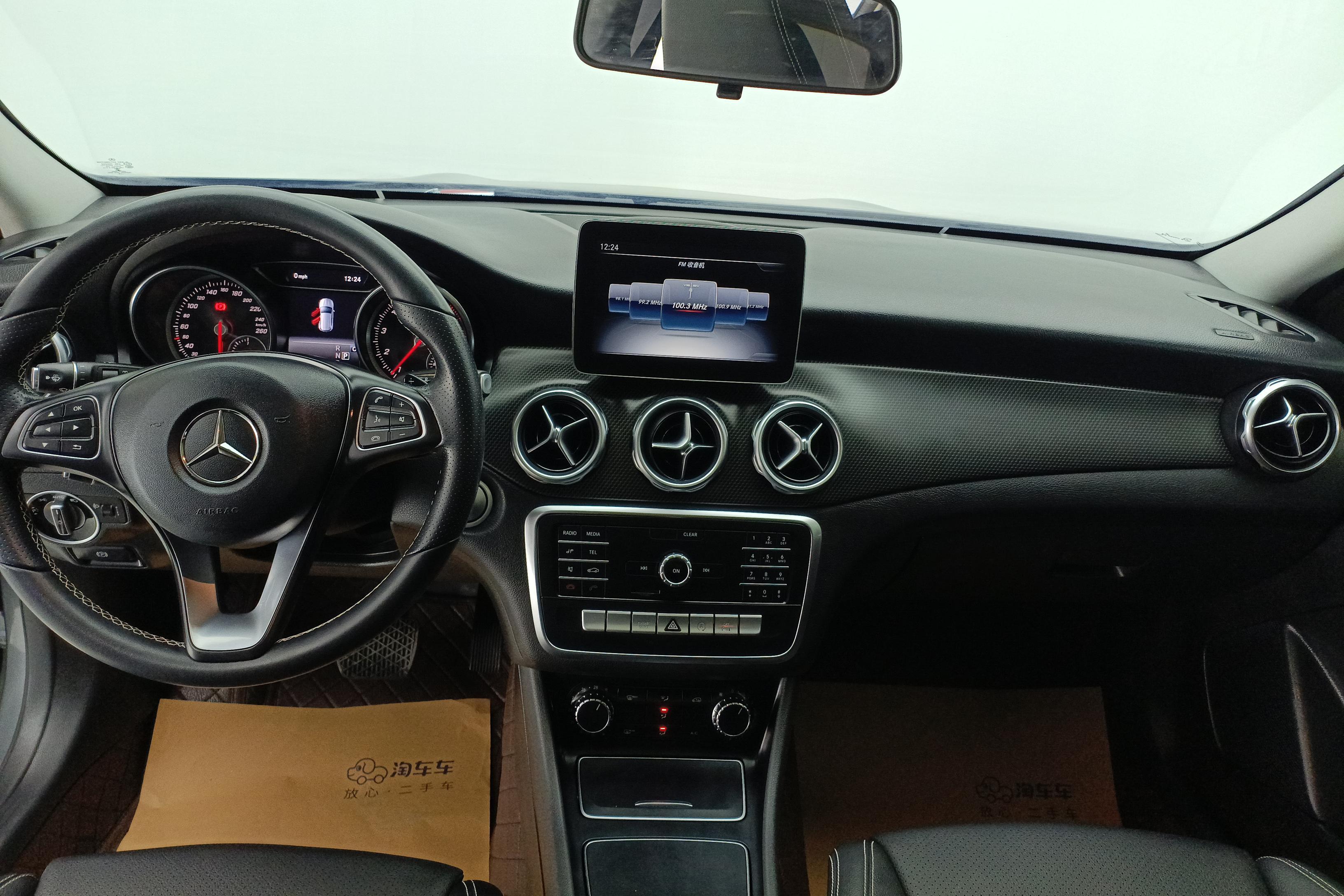  二手奔驰GLA 2018款评测 __奔驰gla有几个版本