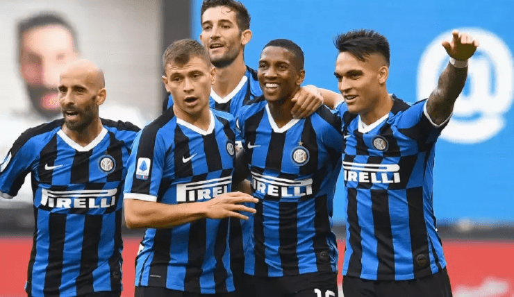 规则解读：如果38轮后意甲榜首同分 踢争冠附加赛国米握有优势