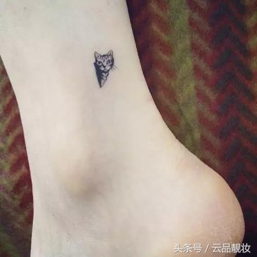 小猫咪纹身真的适合新手吗？