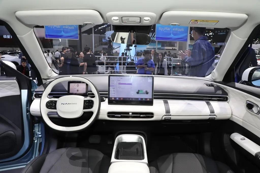 纳米01到底值不值得买 家庭代步车痛点如何用科技破局 纳米01到底值不值得买 家庭代步车痛点如何用科技破局