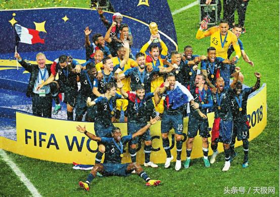 法国队凭什么能捧起2018大力神杯? 法国队凭什么能捧起2018大力神杯?
