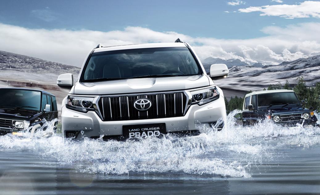 新手拍越野车视频为啥都爱选牧马人？