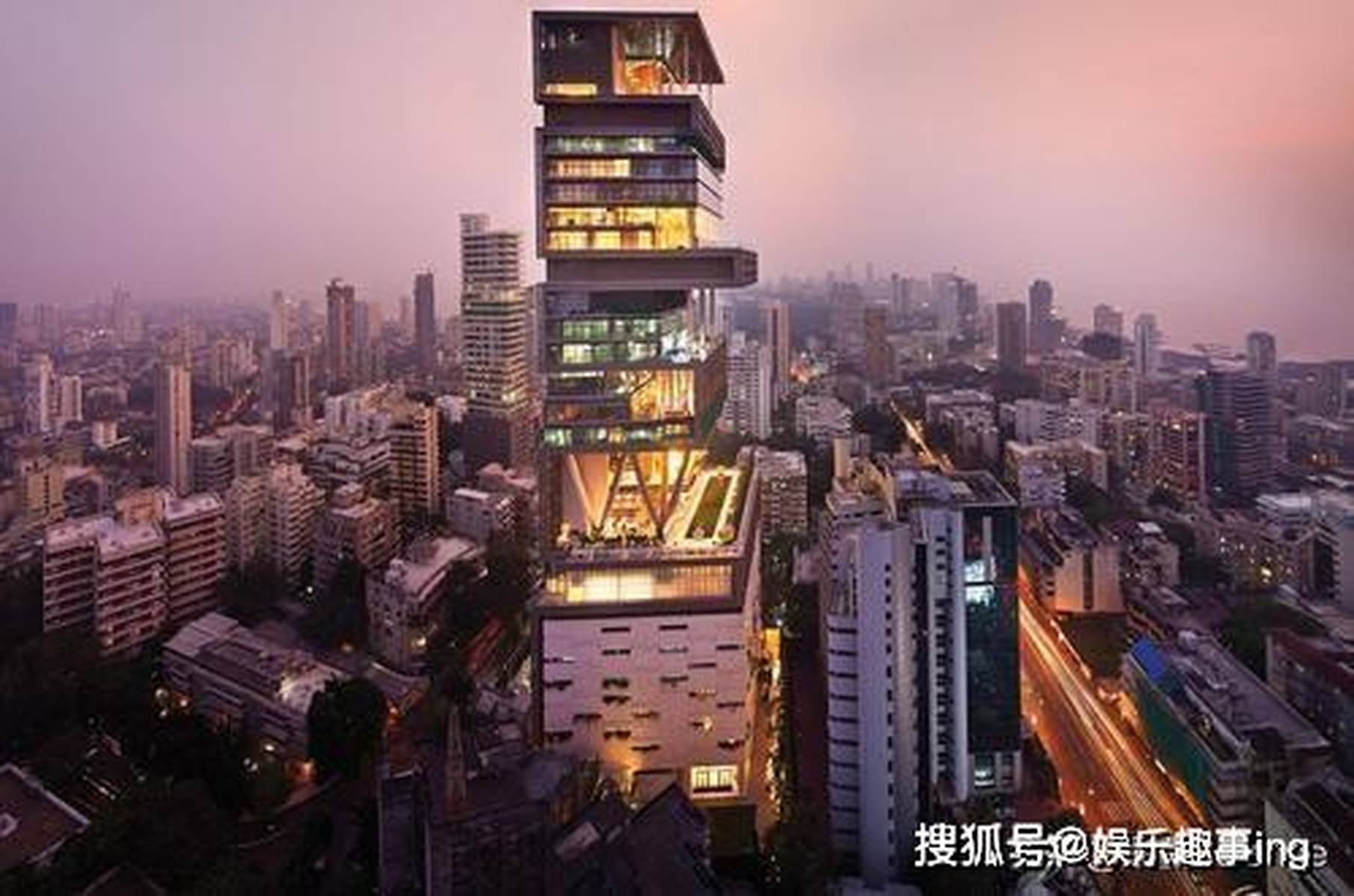 印度首富住宅争议不断,背后真相究竟如何 印度首富住宅争议不断,背后真相究竟如何