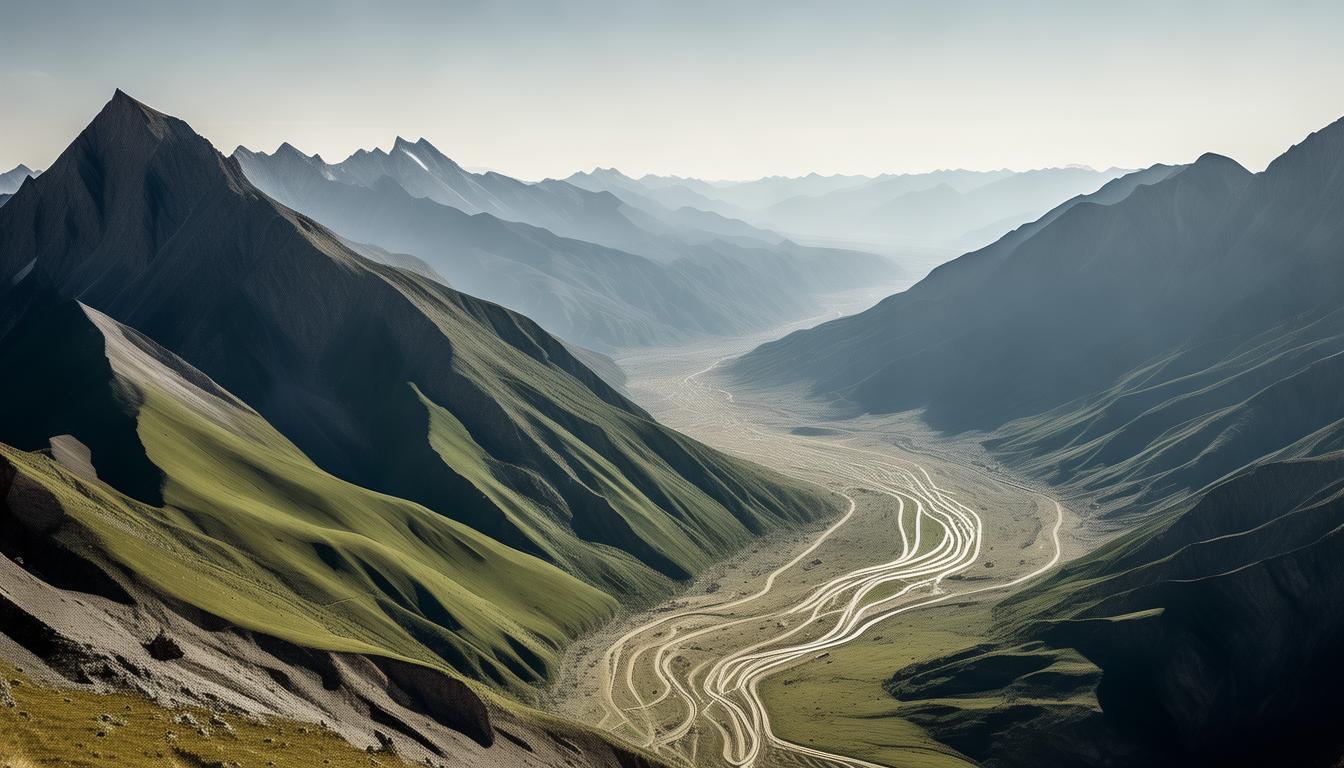 函谷关古道景色介绍_函谷关道观_函谷关古道简介