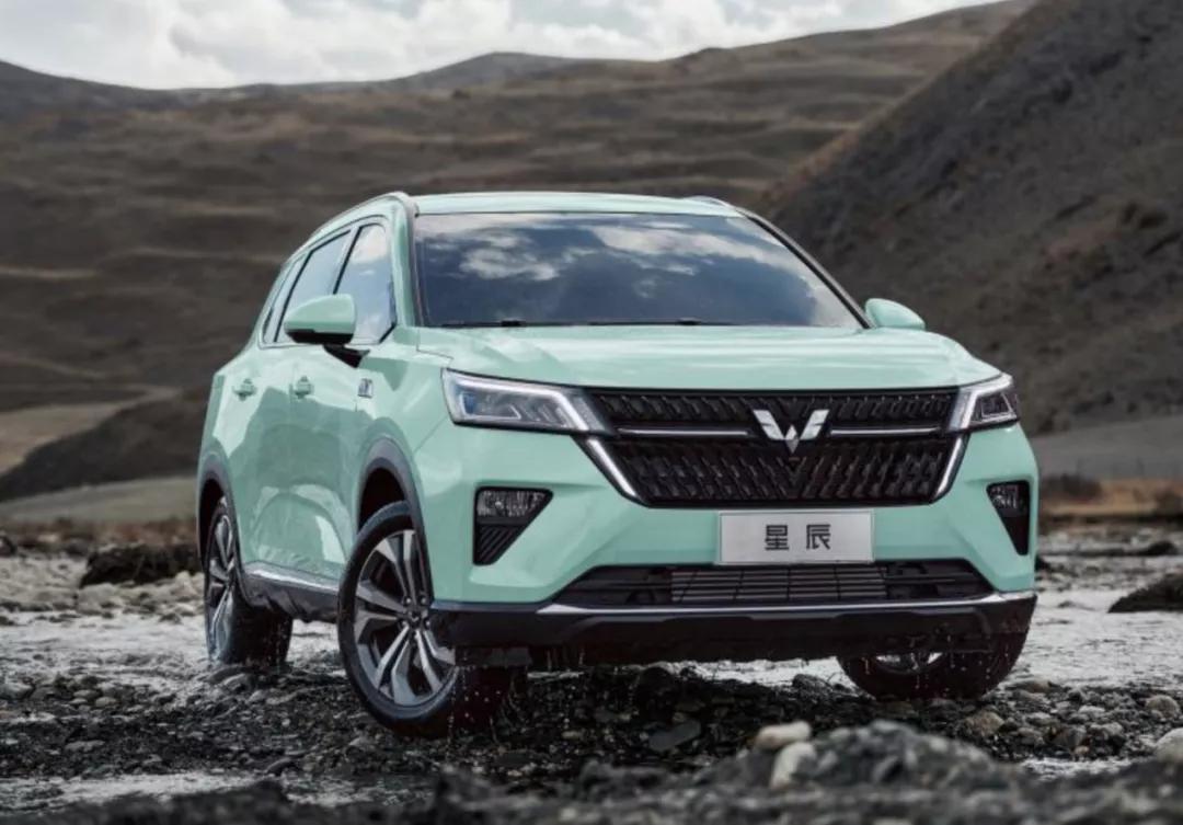 五菱宏光星辰SUV真的是新手小白的第一台车最优解吗? 五菱宏光星辰SUV真的是新手小白的第一台车最优解吗?