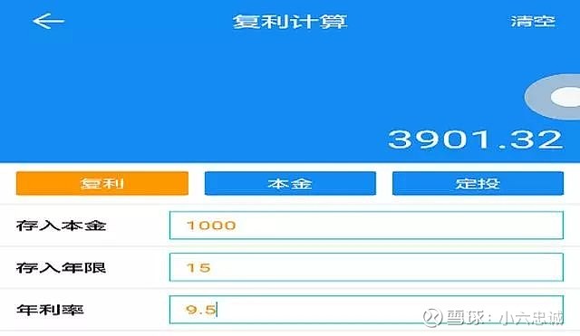 年化利率计算器在线用起来,不管贷款还是存款,轻松算清年化收益超方便! 年化利率计算器在线用起来,不管贷款还是存款,轻松算清年化收益超方便!