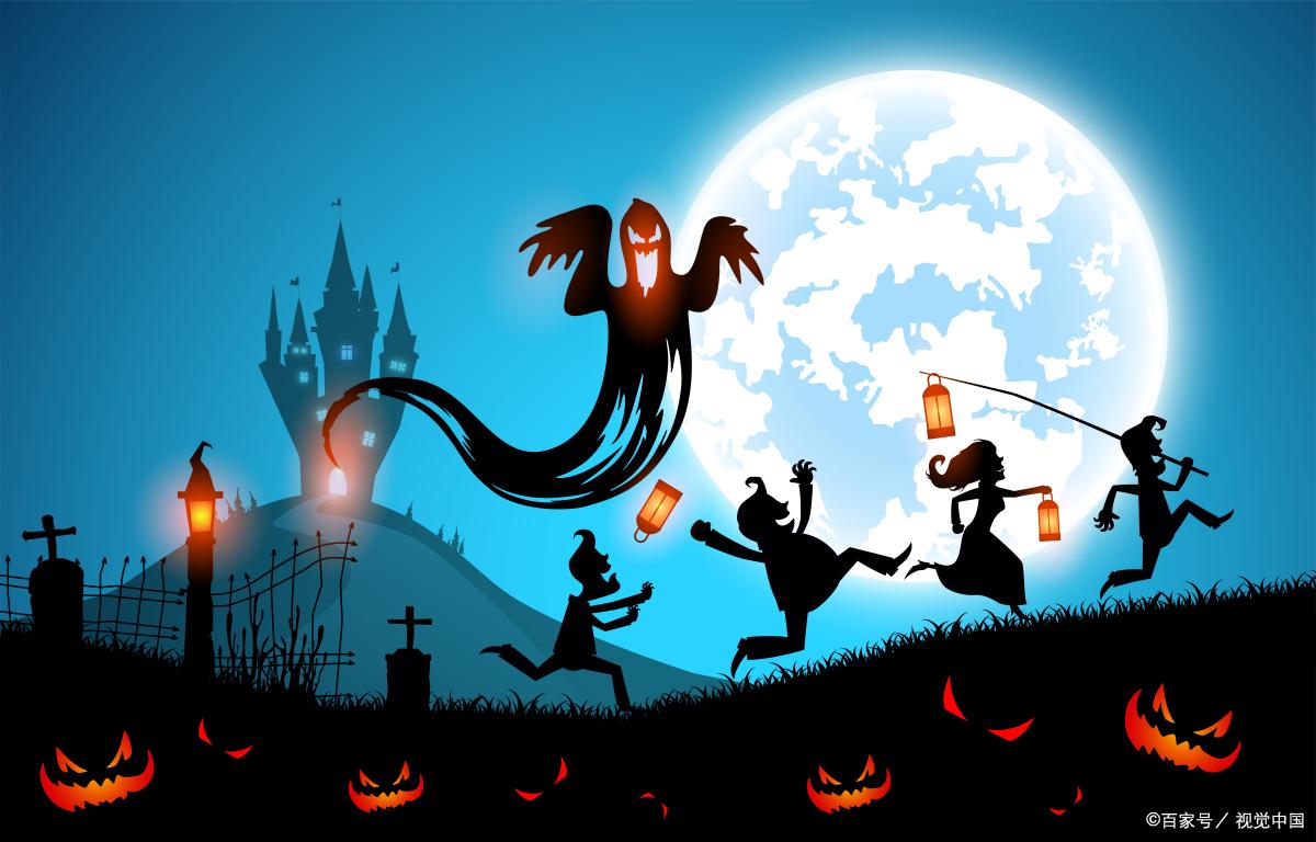 如何理性看待万圣节
