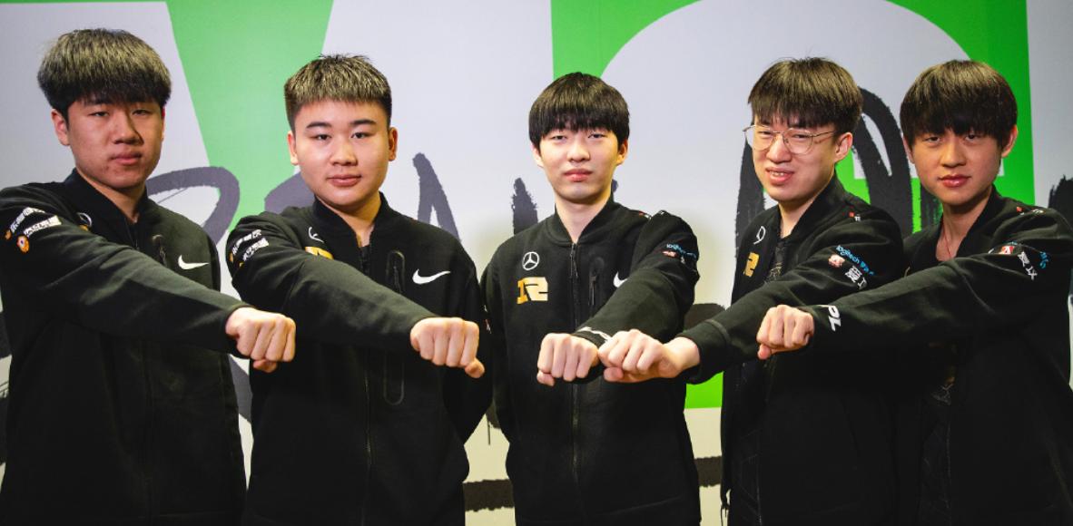 RNG小组第二出线到底算不算成功? RNG小组第二出线到底算不算成功?