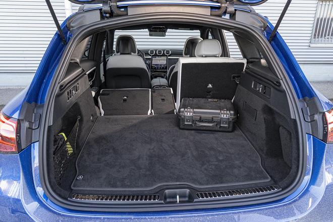 奔驰GLC三代评测_奔驰glc300l报价及图片_GLC 300 4Matic性能测试